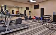 Fitness Center 4 Candlewood Suites TERRE HAUTE