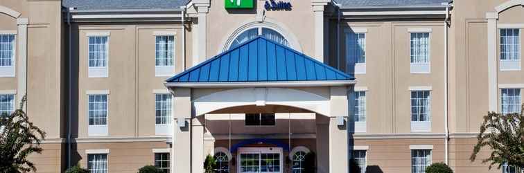 Exterior Holiday Inn Express & Suites ORANGEBURG, an IHG Hotel