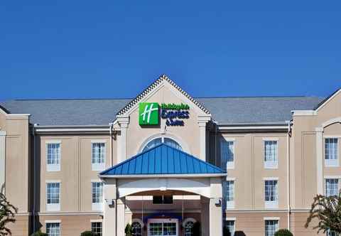 Exterior Holiday Inn Express & Suites ORANGEBURG, an IHG Hotel