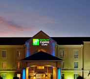 Exterior 5 Holiday Inn Express & Suites ORANGEBURG, an IHG Hotel