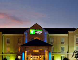 Exterior 2 Holiday Inn Express & Suites ORANGEBURG, an IHG Hotel