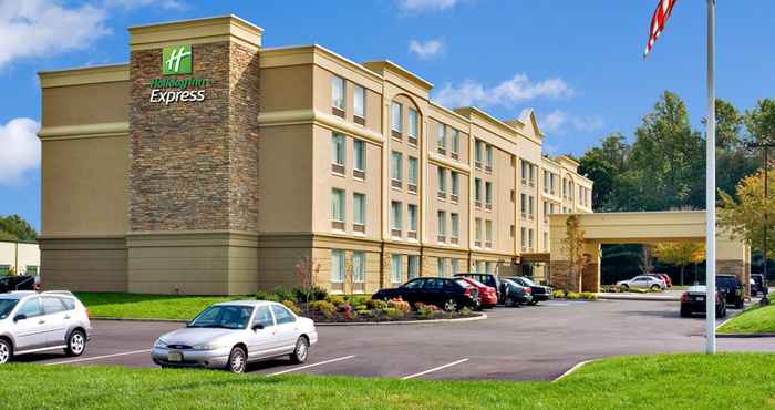 ภายนอกอาคาร Holiday Inn Express & Suites WEST LONG BRANCH - EATONTOWN, an IHG Hotel