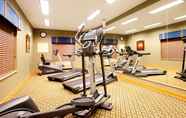 Fitness Center 2 Holiday Inn Express & Suites CHICAGO SOUTH LANSING, an IHG Hotel