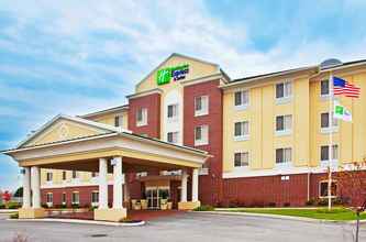 Exterior 4 Holiday Inn Express & Suites CHICAGO SOUTH LANSING, an IHG Hotel