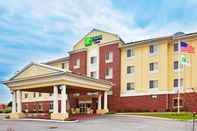 ภายนอกอาคาร Holiday Inn Express & Suites CHICAGO SOUTH LANSING, an IHG Hotel