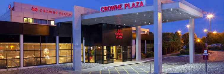 Khác Crowne Plaza MANCHESTER AIRPORT, an IHG Hotel