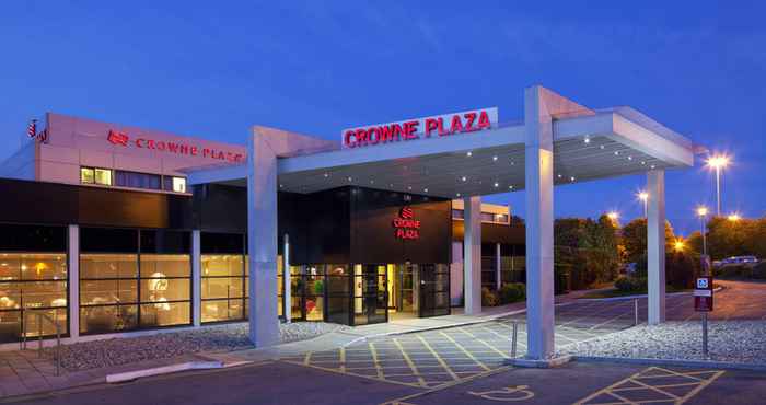 Lainnya Crowne Plaza MANCHESTER AIRPORT, an IHG Hotel