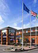 Welcome to Holiday Inn Express Southampton - West Holiday Inn Express SOUTHAMPTON - WEST, an IHG Hotel