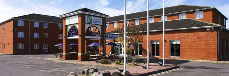 Others Holiday Inn Express SOUTHAMPTON - WEST, an IHG Hotel