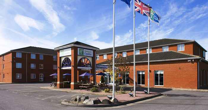 Others Holiday Inn Express SOUTHAMPTON - WEST, an IHG Hotel