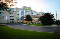 Exterior Holiday Inn Express JANESVILLE-I-90 & US HWY 14, an IHG Hotel