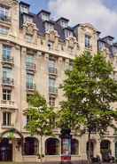 Best hotel to stay only one block from Gare de Lyon. Holiday Inn PARIS - GARE DE LYON BASTILLE, an IHG Hotel