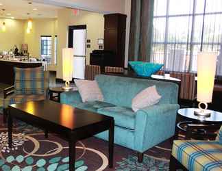 Lobi 2 Staybridge Suites HOUSTON IAH - BELTWAY 8, an IHG Hotel