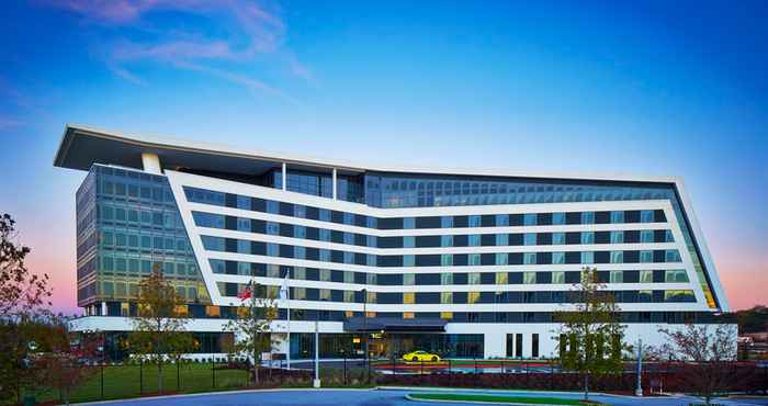 Luar Bangunan Kimpton OVERLAND HOTEL ATLANTA AIRPORT, an IHG Hotel