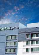 EXTERIOR_BUILDING Holiday Inn Express VAN NUYS, an IHG Hotel