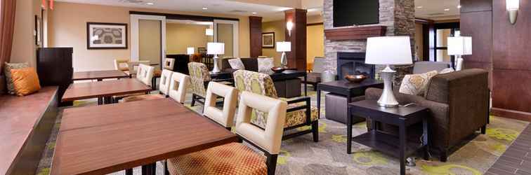 Lobby Staybridge Suites TOMBALL - SPRING AREA, an IHG Hotel