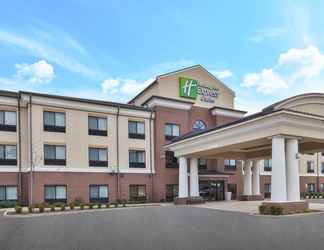 ภายนอกอาคาร 2 Holiday Inn Express & Suites WHEELING, an IHG Hotel