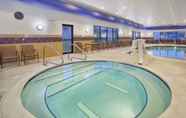 Swimming Pool 6 Holiday Inn Express & Suites WHEELING, an IHG Hotel