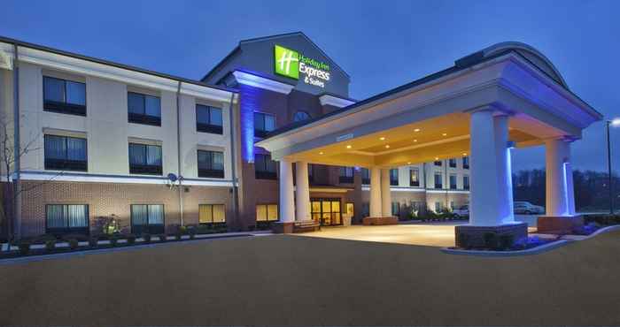 Exterior Holiday Inn Express & Suites WHEELING, an IHG Hotel