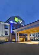 EXTERIOR_BUILDING Holiday Inn Express & Suites WHEELING, an IHG Hotel