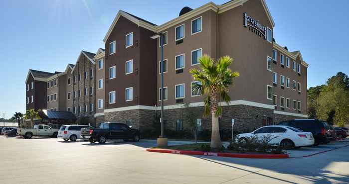 Exterior Staybridge Suites TOMBALL - SPRING AREA, an IHG Hotel