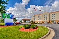 Luar Bangunan Holiday Inn Express GREENVILLE, an IHG Hotel