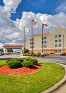 EXTERIOR_BUILDING Holiday Inn Express Greenville, an IHG Hotel