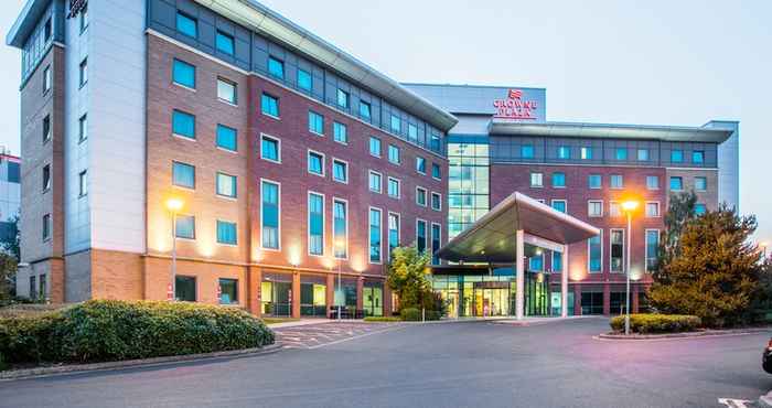 อื่นๆ Crowne Plaza BIRMINGHAM NEC, an IHG Hotel