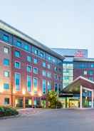 Exterior Desk Crowne Plaza BIRMINGHAM NEC, an IHG Hotel