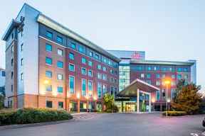 Crowne Plaza BIRMINGHAM NEC, an IHG Hotel