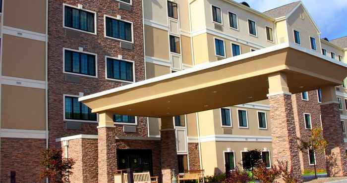 Bangunan Staybridge Suites SYRACUSE (LIVERPOOL), an IHG Hotel