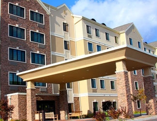 Exterior 2 Staybridge Suites SYRACUSE (LIVERPOOL), an IHG Hotel