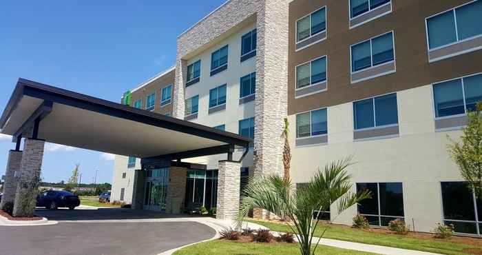 Exterior Holiday Inn Express NORTH AUGUSTA - SC, an IHG Hotel