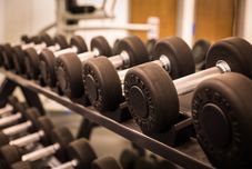 健身中心 EVEN Hotel NEW YORK - TIMES SQUARE SOUTH by IHG