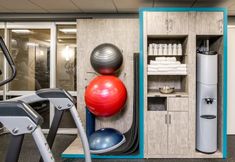 Pusat Kecergasan 2 Crowne Plaza SUFFERN-MAHWAH by IHG, an IHG Hotel