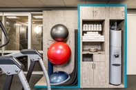 Fitness Center Crowne Plaza SUFFERN-MAHWAH, an IHG Hotel