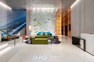 Lobby 4 Holiday Inn Express HONG KONG KOWLOON CBD2, an IHG Hotel