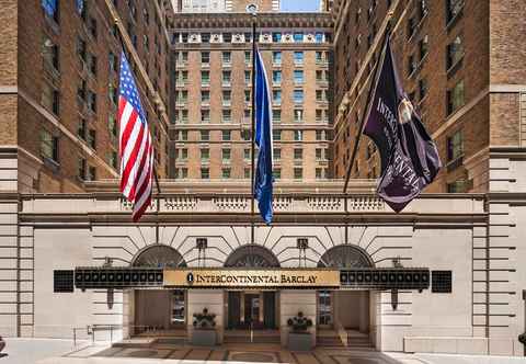 Bangunan InterContinental Hotels NEW YORK BARCLAY, an IHG Hotel