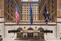 ภายนอกอาคาร InterContinental Hotels NEW YORK BARCLAY, an IHG Hotel