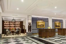 大廳 InterContinental Hotels NEW YORK BARCLAY by IHG, an IHG Hotel