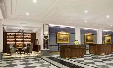 Lobby 4 InterContinental Hotels NEW YORK BARCLAY, an IHG Hotel