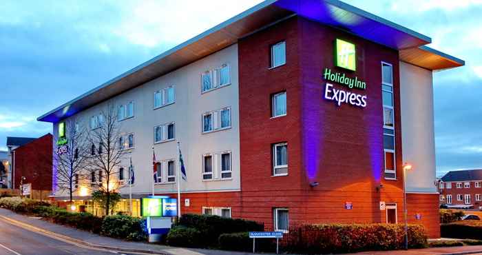 Lainnya Holiday Inn Express BIRMINGHAM - REDDITCH, an IHG Hotel