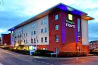 Khác Holiday Inn Express BIRMINGHAM - REDDITCH, an IHG Hotel