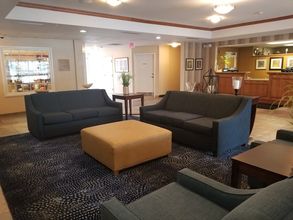 Lobby 4 Candlewood Suites BUFFALO AMHERST by IHG