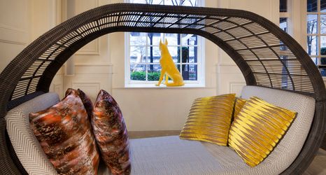 Lobby 2 Hotel Indigo ATLANTA MIDTOWN by IHG, an IHG Hotel