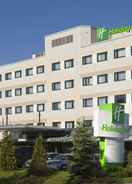 Beautiful sunny day at Holiday Inn Helsinki-Vantaa Airport Holiday Inn HELSINKI - VANTAA AIRPORT, an IHG Hotel