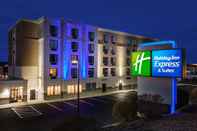 Bangunan Holiday Inn Express & Suites PROVIDENCE-WOONSOCKET, an IHG Hotel