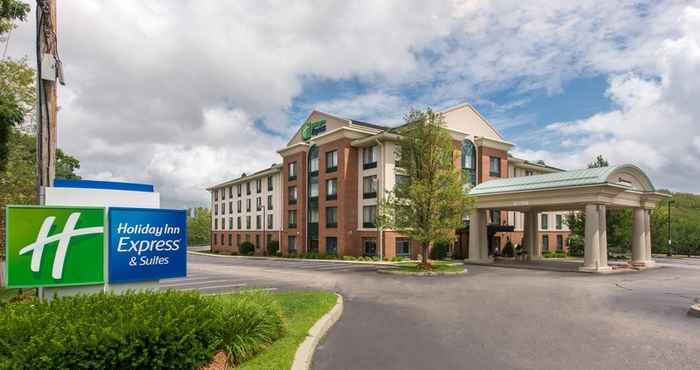 Exterior Holiday Inn Express & Suites AUBURN, an IHG Hotel