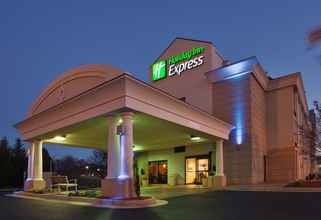 Bangunan 4 Holiday Inn Express LYNCHBURG, an IHG Hotel