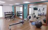 Fitness Center 3 Holiday Inn Express & Suites WAPAKONETA, an IHG Hotel